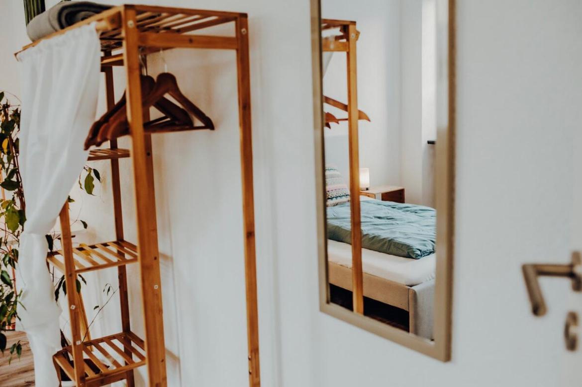 Mayen, Baeckerstr, Privatzimmer Nr1, Innenstadt, Naehe Nuerburgring & Burg Eltz, Gemeinschaftsbad Luaran gambar